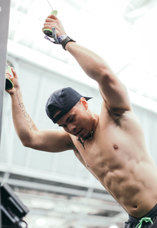 Coach Cristopher training